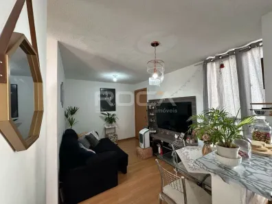 Apartamento com 2 Quartos à venda, 40m² no Residencial Monsenhor Romeu Tortorelli, São Carlos