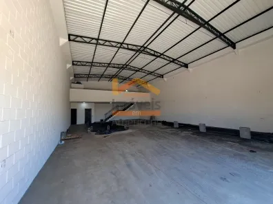 Ponto Comercial para alugar, 289m² no Jardim das Orquídeas, Americana