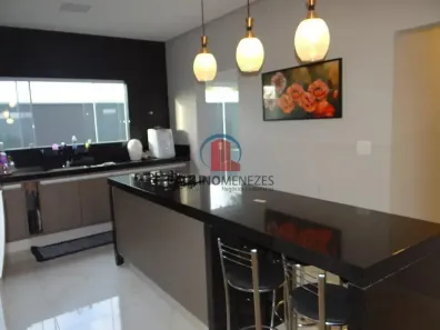 Casa com 4 Quartos à venda, 324m² no Jardim Santa Alice, Santa Bárbara D'Oeste