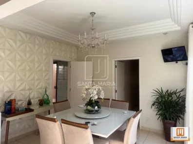 Casa com 3 Quartos à venda, 181m² no Parque dos Bandeirantes, Ribeirão Preto