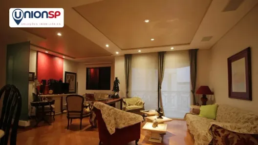 Apartamento com 3 Quartos à venda, 130m² no Vila Andrade, São Paulo