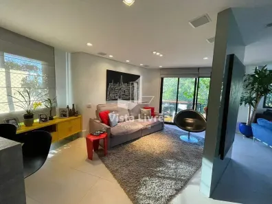 Apartamento com 3 Quartos à venda, 204m² no Jardim das Bandeiras, São Paulo