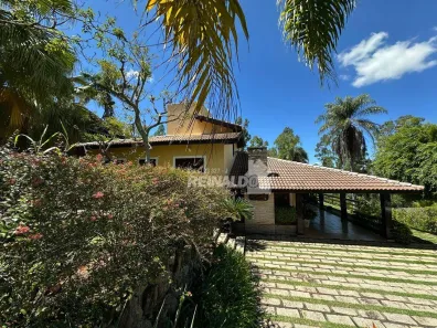 Casa de Condomínio com 4 Quartos à venda, 337m² no Capela do Barreiro, Itatiba