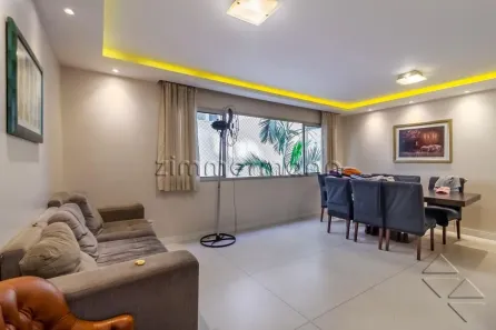 Apartamento com 2 Quartos à venda, 115m² no Santa Cecília, São Paulo