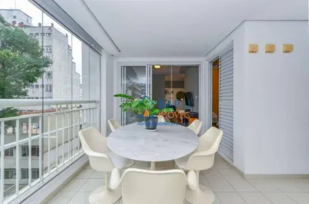 Apartamento com 2 Quartos à venda, 89m² no Cerqueira César, São Paulo