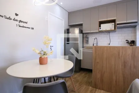 Apartamento com 2 Quartos à venda, 35m² no Vila Tolstoi, São Paulo