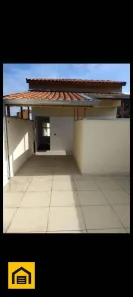 Cobertura com 2 Quartos à venda, 78m² no Jardim Santo André, Santo André