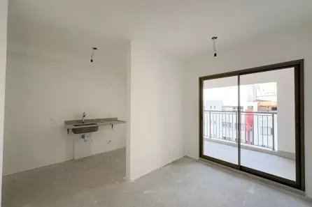 Apartamento com 2 Quartos à venda, 45m² no Sumaré, São Paulo