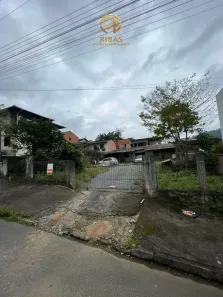 Lote/Terreno à venda, 483m² no Estrada Nova, Jaraguá do Sul