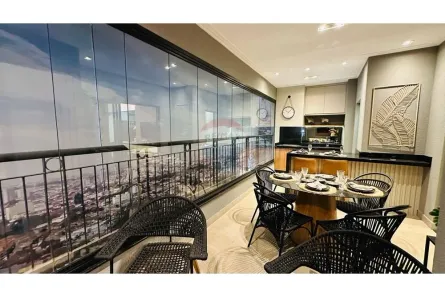 Apartamento com 3 Quartos à venda, 104m² no Jardim Portugal, Rio Claro