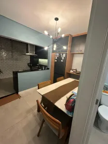 Casa de Condomínio com 2 Quartos à venda, 65m² no Vila Veloso, Carapicuíba