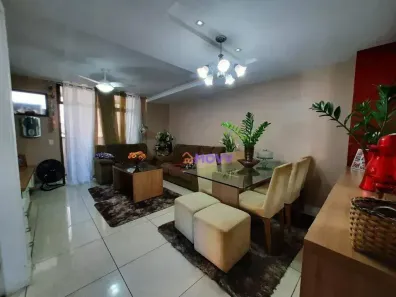 Apartamento com 3 Quartos à venda, 110m² no Icaraí, Niterói