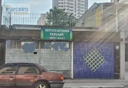 Lote/Terreno à venda, 240m² no Tatuapé, São Paulo
