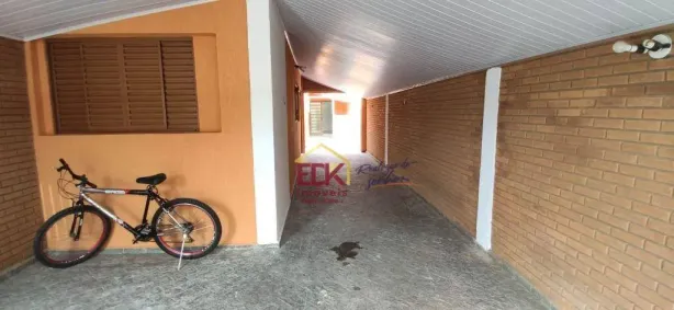 Casa com 2 Quartos à venda, 55m² no Jardim Garcez, Taubaté