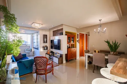 Apartamento com 3 Quartos à venda, 96m² no Chácara das Pedras, Porto Alegre