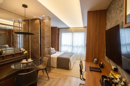Apartamento com 1 Quarto à venda, 25m² no Vila Clementino, São Paulo