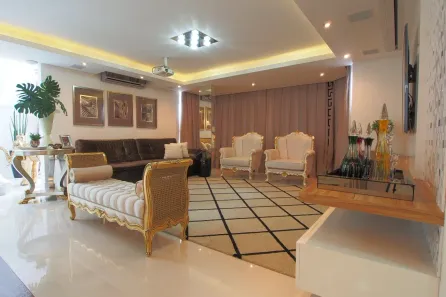 Apartamento com 3 Quartos à venda, 250m² no Centro, Biguaçu