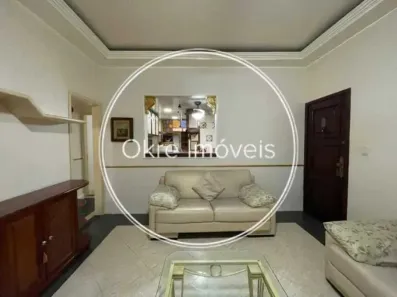 Apartamento com 2 Quartos à venda, 87m² no Copacabana, Rio de Janeiro