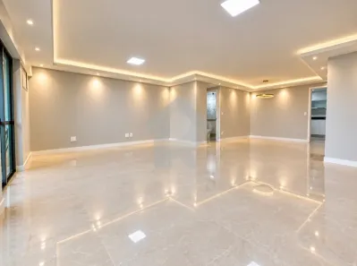 Apartamento com 4 Quartos para alugar, 160m² no Barra da Tijuca, Rio de Janeiro