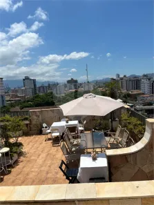 Cobertura com 4 Quartos à venda, 361m² no Ponta da Praia, Santos