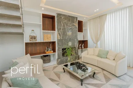 Casa de Condomínio com 3 Quartos à venda, 300m² no América, Joinville