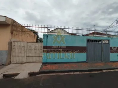 Casa com 2 Quartos à venda, 126m² no Campos Elíseos, Ribeirão Preto