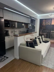 Apartamento com 2 Quartos à venda, 65m² no Jardim Ester, São Paulo