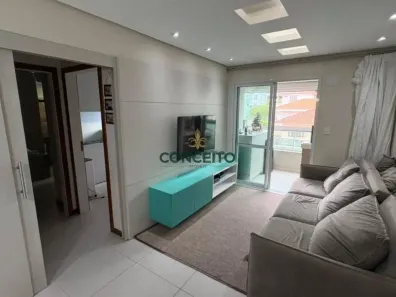 Apartamento com 2 Quartos à venda, 72m² no Barreiros, São José