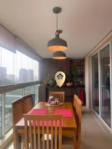 Apartamento com 3 Quartos à venda, 130m² no Vila Leopoldina, São Paulo