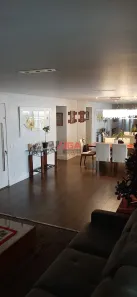Apartamento com 3 Quartos à venda, 163m² no Jardim Campo Grande, São Paulo