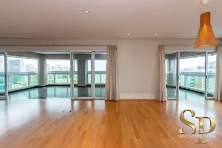 Apartamento com 4 Quartos à venda, 233m² no Vila Uberabinha, São Paulo