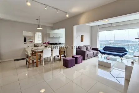 Apartamento com 1 Quarto à venda, 67m² no Brooklin Paulista, São Paulo