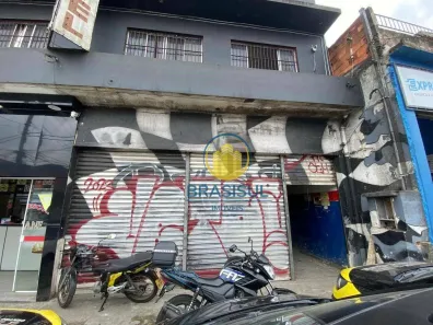 Ponto Comercial para alugar, 170m² no Parque Brasil, São Paulo