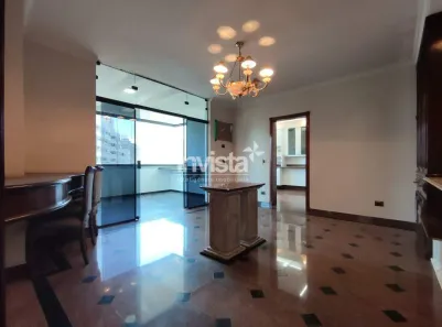 Apartamento com 4 Quartos à venda, 397m² no Embaré, Santos