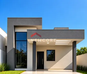Casa com 3 Quartos à venda, 100m² no Jardim São Paulo, Maringá