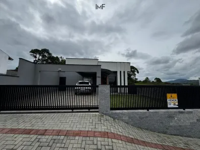 Casa com 3 Quartos à venda, 124m² no Benedito, Indaial