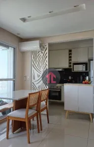 Apartamento com 2 Quartos à venda, 51m² no Jardim Nova Europa, Campinas