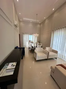 Casa de Condomínio com 3 Quartos à venda, 230m² no Loteamento Village Mirassol II, Mirassol