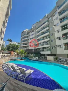 Apartamento com 2 Quartos à venda, 64m² no Pechincha, Rio de Janeiro