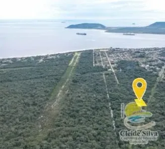 Lote/Terreno à venda, 180m² no Pontal do Norte, Itapoá