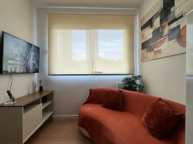 Apartamento para alugar, 27m² no Vila São José (Ipiranga), São Paulo