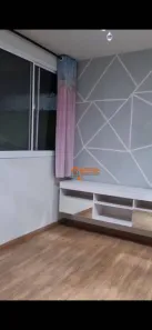 Apartamento com 2 Quartos à venda, 43m² no Jardim São Domingos, Guarulhos