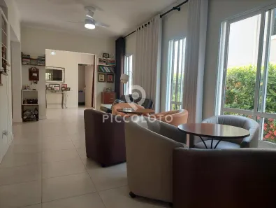 Casa de Condomínio com 3 Quartos à venda, 210m² no Loteamento Alphaville Campinas, Campinas