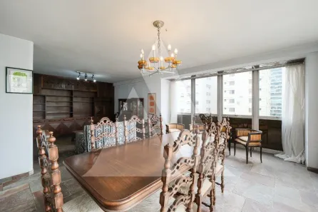 Apartamento com 4 Quartos à venda, 193m² no Jardim Paulista, São Paulo