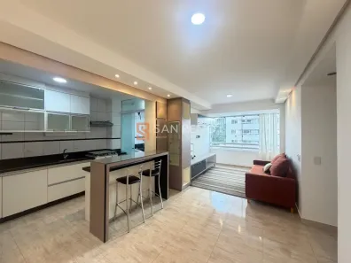 Apartamento com 2 Quartos para alugar, 72m² no Córrego Grande, Florianópolis