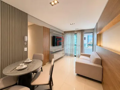 Apartamento com 2 Quartos à venda, 58m² no Manaíra, João Pessoa