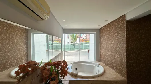 Apartamento com 2 Quartos para alugar, 64m² no Cabo Branco, João Pessoa