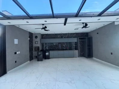 Casa de Condomínio com 3 Quartos à venda, 163m² no Residencial Central Parque, Salto