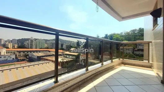Apartamento com 2 Quartos para alugar, 81m² no Santa Rosa, Niterói
