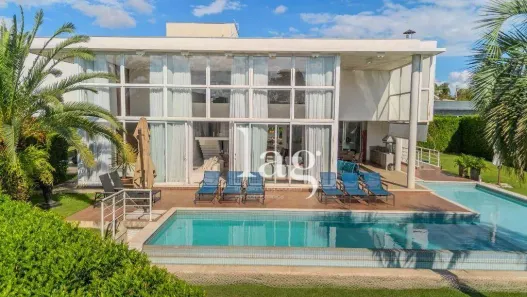 Casa de Condomínio com 5 Quartos à venda, 508m² no , Araçoiaba da Serra